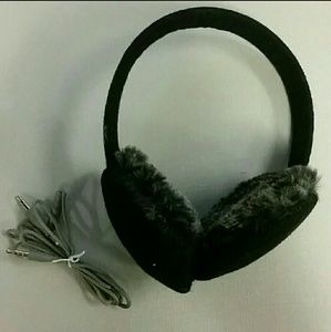 UR powered Tech Earmuffs